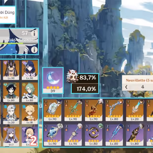 R313-ASIA-AR57-Aloy-Arataki-Baizhu-Diluc-Kazuha-Keqing-Nahida-Kamisato-Qiqi-Raiden-Kokomi-Childe-Venti-Yoimiya-Zhongli - Image 1