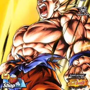 D788-IOS+Android-Vip Meta Account-9 UL(SS Goku+Frieza+SS4 Gogeta+Majin+Turles+Super Vegeta)+62 Legends+Vip Equipment - Image 2