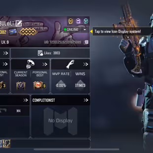 LEVEL 382 [] LEGENDARY 4 [] EPIC GUN 86 [] GUN COLLECTION 396 [] EPIC SOLDIERS 31 [] VEHICLES 116 - Image 2