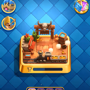 🔥[ 9 YEAR PLAYED BADGE ]🔥31X CARDS MAX || TROPHY: 11000 || 64X EMOTES || KT : 15 || RAREST ONE - BEST DEALDEALLOCATE  - Image 1