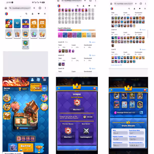 🔥XP-61🔥KT-15! 5X CARDS MAX! EVO-9! 2X HEROES UNLOCKED! LOTS OF MAGIC ITEMS! FAST DELIVERY - Image 1