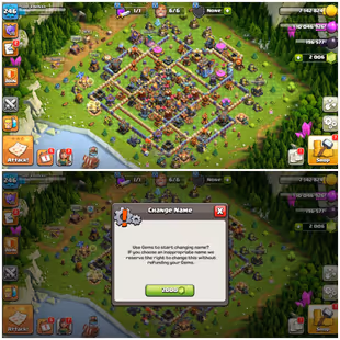 329||🔱LVL-246! TH-18🔥 EPIC SB|EB MAX! GG 26L! FA|MM 20L! RS 17L! HEROES-90|100|75|75|45|1| NEAR MAX PROFILE|  - Image 1