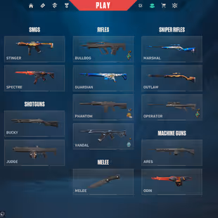 Valiant Hero Vandal 1 Battlepass 449 Free VP Email Changeable Full Access - Image 2