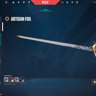 🌍EU | 50 Skins🎭 | 3 Knives | Artisan Foil / Songsteel & Genesis Arc | 530 VP | Unranked | Instant - Image 1