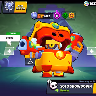 💥45K TROPHY!!51 MAXED BRAWLERS-19!!🔥HYPERCHARGED!!NC-90(AVAILABLE)!! EXCLUSIVE SKINS -BEST DEAL -INSTANT DELIVERY  - Image 2