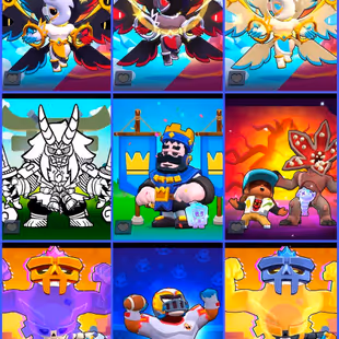 💎 ( ONE IN WORLD ) MATCHERINO PIN 510 OG SKINS 🍓 BLUE KING FRANK | YEAR 2024 MASTERS | ALL HYPERCHARGED | 44 BUFFIES - Image 1
