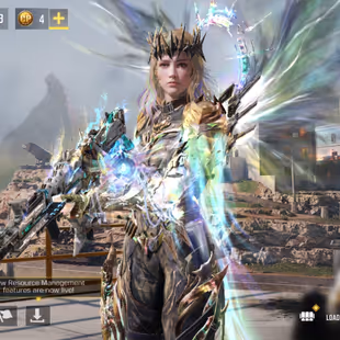 6 Mythic 🔴 Sophia Max 🔴 BP50 | CX9 | AK117 | XM4 - Sophia & Templar - 15 Legendary Guns - Best Price - Image 1