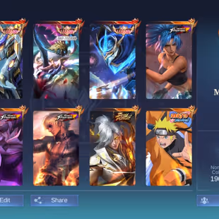 🚀PREMIUM MEGA COLLECTOR III🚀562 SKINS | FULL EPIC ACCOUNT | - Image 2