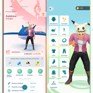 Super Cheap ! Team Valor ! Lvl 65 ! 184 Shiny ! 136 Legendary ! 33 Perfect ! 8 Mythic ! 24 Shadow ! Instant Delivery - Image 1