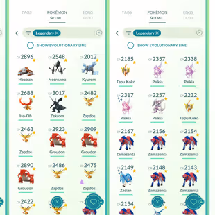Super Cheap ! Team Valor ! Lvl 65 ! 184 Shiny ! 136 Legendary ! 33 Perfect ! 8 Mythic ! 24 Shadow ! Instant Delivery - Image 2