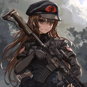 Goddess of Victory: Nikke