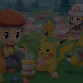 Pokemon Brilliant Diamond