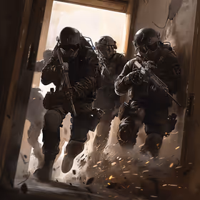 Rainbow Six Mobile
