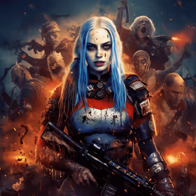 Suicide Squad: Kill the Justice League