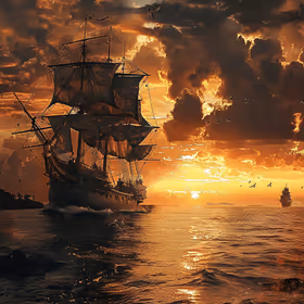 Skull and Bones