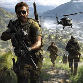 Gray Zone Warfare