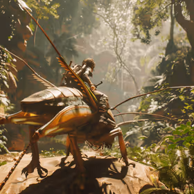 Smalland: Survive the Wilds