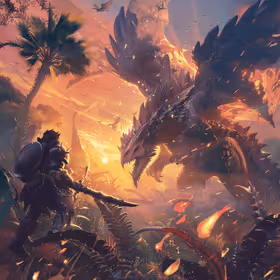 Monster Hunter: Rise