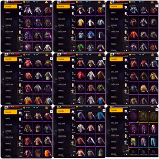 LvL 66 || 3 GUNS MAX || ONE PUNCH - Image 5