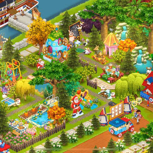 149 High-LvL Hay Day! 5750 Barn! 4050 silo! Full Land opened Upperside! Most machines maxed! TH-12 with 29 repu - Image 1