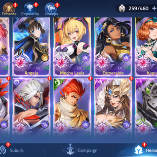 All Platform - SV 70107  - 113 Awakened - 15 Skins Epic - 11 UR - Image 3