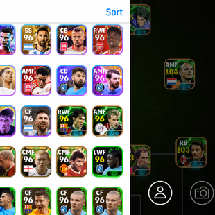 Strength 3208 Fabio 106-Suarez-Batistuta-Heinz-Basten-Peter 105-Raul-Sneijder 104-Patrick-Belletti-Baresi-Massimo 1 - Image 5