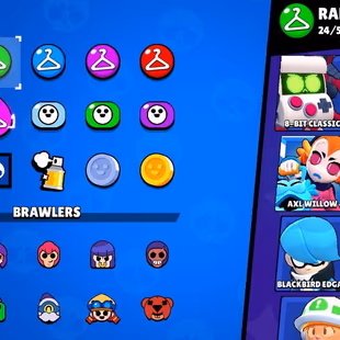 24700 TROPHIES | 1 HYPER 3 MAXED 51 BRAWLERS UNLOCKED 58 OG SKINS | CHEAPEST INSTANT DELIVERY - Image 1