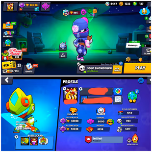 🛑[MG][173] 48K TROPHY | 16 HYPERCHARGED | 133 RARE SKINS | 90 GEMS RENAME | CHEAPEST EVER INSTANT DELIVERY - Image 4