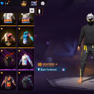 V58|LVL56|148COSTUME(17MYTHIC)|158WEAPON(3EVO+36MYTHIC)|BLUEFLAMEDRACO-AK47LVLMAX|STERLINGCONQUEROR-M1887LVL5|CINDEREDCO - Image 8