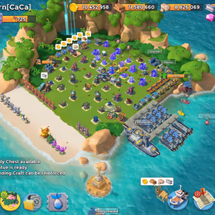 BB811: Lv70 - HQ26 - VP725 - POWER 772 | Sculptor Lv10 | Sculpture Lv10 - 8 GUNBOAT 25 - Image 3