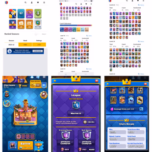 XP-67! RARE KT-15! 117X MAX CARDS[66X ELITES]! EVO-23! 128 EMOTES MANY EXCLUSIVE! LOTS OF TOWER SKINS! FAST DELIVERY - Image 1