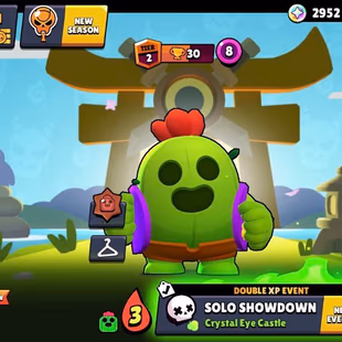 |2in1| BS - CR | 17841 TROPHIES | 56 BRAWLERS | 3 Legendary | 3435 VICTORIES | 108 LVL | FULL ACCESS | Warranty | GIFT - Image 1