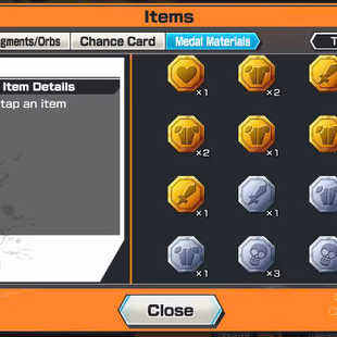 5 Ex(Yamato Ace-Roger V2-Roger V1-Shanks-Big Mom)-King Alber Max-Queen Max-Kuma-Oden V2-SUP 137%-Good Medal-Items-BR167 - Image 2