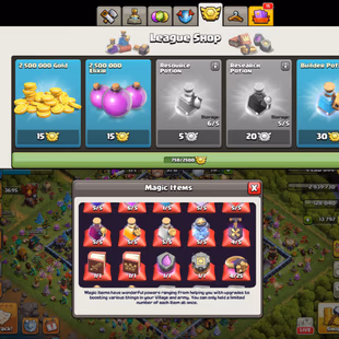 TH16 || 13797 GEMS ||  OLD TREES - Image 5