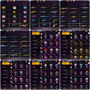 LvL 65 || YELLOW BERZILIAN TROUSERS || 4 GUNX - Image 3