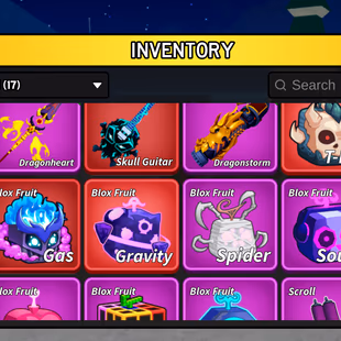 Blox Fruit Max LEVEL / Race Drago + GOD + SUIL GUITAR + DRACO - V4 FULL GEAR / Random sanguin art and kitsune and dough - Image 4