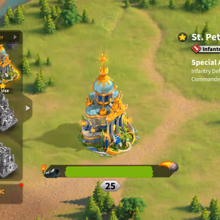 12 Commanders - 15 Passport - 2M6 credit- 7k5 Gems - 1 Skin House - 3 Farm - Image 2