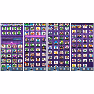 EXP-59!🔱KT-15[ TROPHY 15K🔥]! 21x ELITES! 18x BIG EVOS! 66x MAX CARDS! 131x EMOTES[28x EXCLUSIVE ONES]! NC AVAILABLE! - Image 4