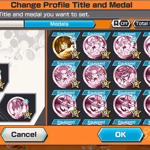 Hyber Boost 27-Kid Law Full Boost 4-Shanks Red-Luffy Gear 5-Support 164%-Good Medal Set Standard-Many Good BF Max-BR147 - Image 8