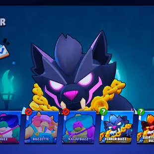 45K+TROPHY BS ACCOUNT|| STAR SHELLY SKIN BANANAS COLT ||125 TOTAL SKIN || 15 HYPER 2 MAX TOTAL 17 MAX || 8k HIGHEST RANK - Image 6