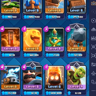 5450 TROPHY | 31 LVL | KT 11 | 104 CARDS | 1 EVO | EMOTE 16 | V8JU2LVVY - TAG ACCOUNT - Image 7