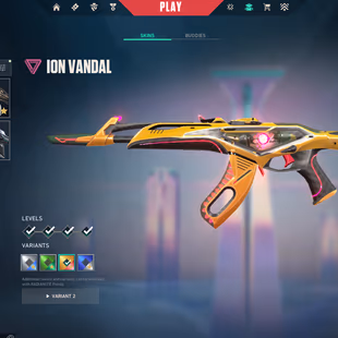 EU 82 skins | Ignite Fan | ChronoVoid Phantom | ChronoVoid Sheriff | ChronoVoid Judge | ChronoVoid Vandal | Spectrum Cla - Image 3