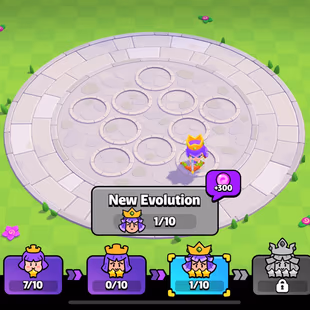 SQUAD BUSTERS |23 LVL | 63 LVL SQUAD | 16-3 STAR |5-2 STAR |21 SQUAD | 35 EMOJI | SEE SCREENSHOTS | - Image 6