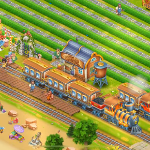 149 High-LvL Hay Day! 5750 Barn! 4050 silo! Full Land opened Upperside! Most machines maxed! TH-12 with 29 repu - Image 7