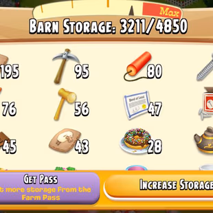 140-LvL! 3850 Barn! 3650 silo! full Land opened Upperside and most in downside! Most machines max! Th-12 with 21 repu - Image 6