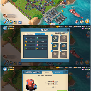 16 - Lv 80 | HQ 27 | PP 2488 | VP 135 | Many Prototype | 36777 Diamond | INSTANT DELIVERY! - Image 2