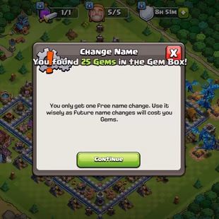 TH 12 FULL MAX | 10 EPIC HIGH EQUIPMENT | HERO [ 65-65-40-40 ] NC-FREE | 486 MEDEL | FULL MAGIC ITEM | XP-115 | 3004 GEM - Image 8