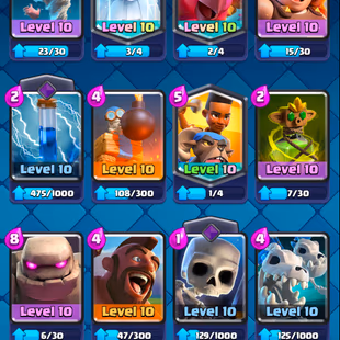 FREE CHANGE NAME | 5200 TROPHY | 31 LVL | KT 11 | 105 CARDS | EMOTE 13 | UCJRJL2R2 - TAG ACCOUNT - Image 7