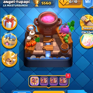 5550 TROPHY | 32 LVL | KT 11 | 102 CARDS | 1 EVO | EMOTE 17 | VPYGJYGRV - TAG ACCOUNT - Image 2