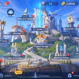 MLA652: All Platform - SV 70237 - 13 UR - 10K Gems - Image 5